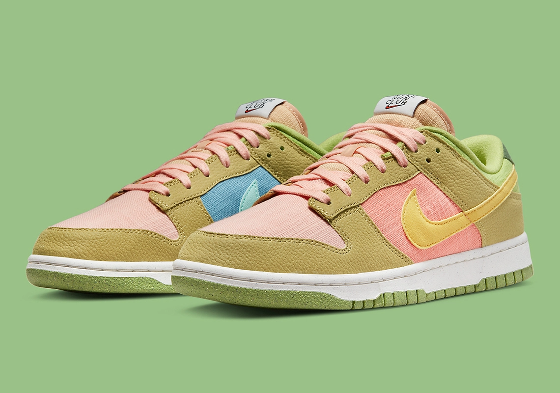 Nike Dunk Low Sun Club Dm0583 800 Release Date 3