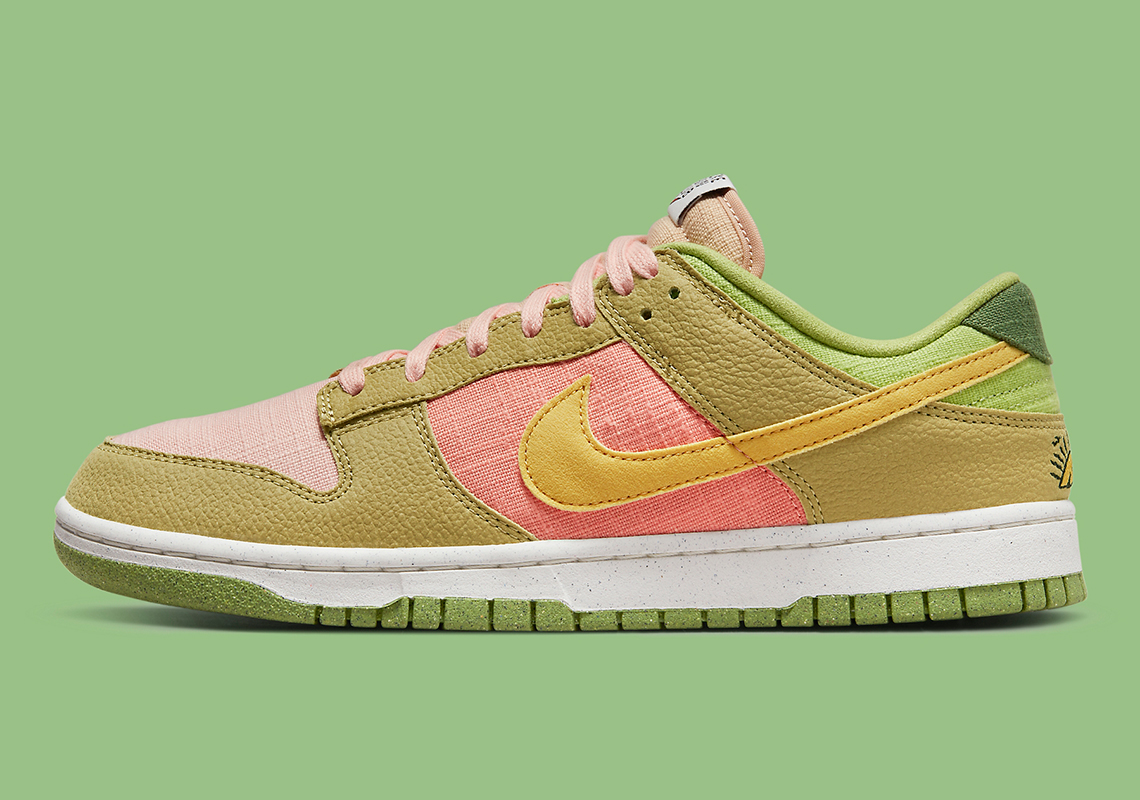 Nike Dunk Low Sun Club Dm0583 800 Release Date 5