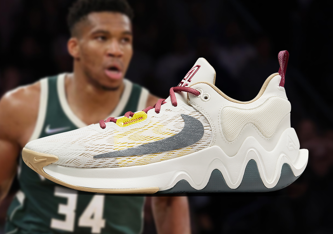 First Look At The Nike Giannis Immortality 2