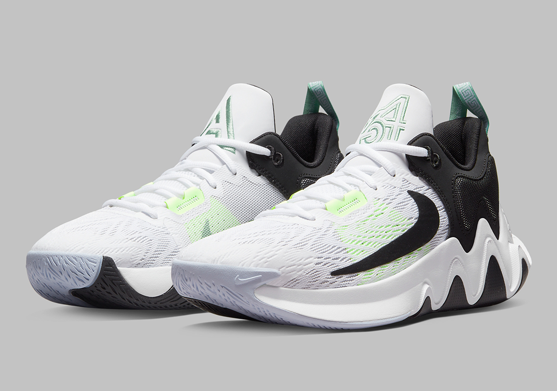 A New Nike Giannis Immortality 2 Appears As Bucks Advance