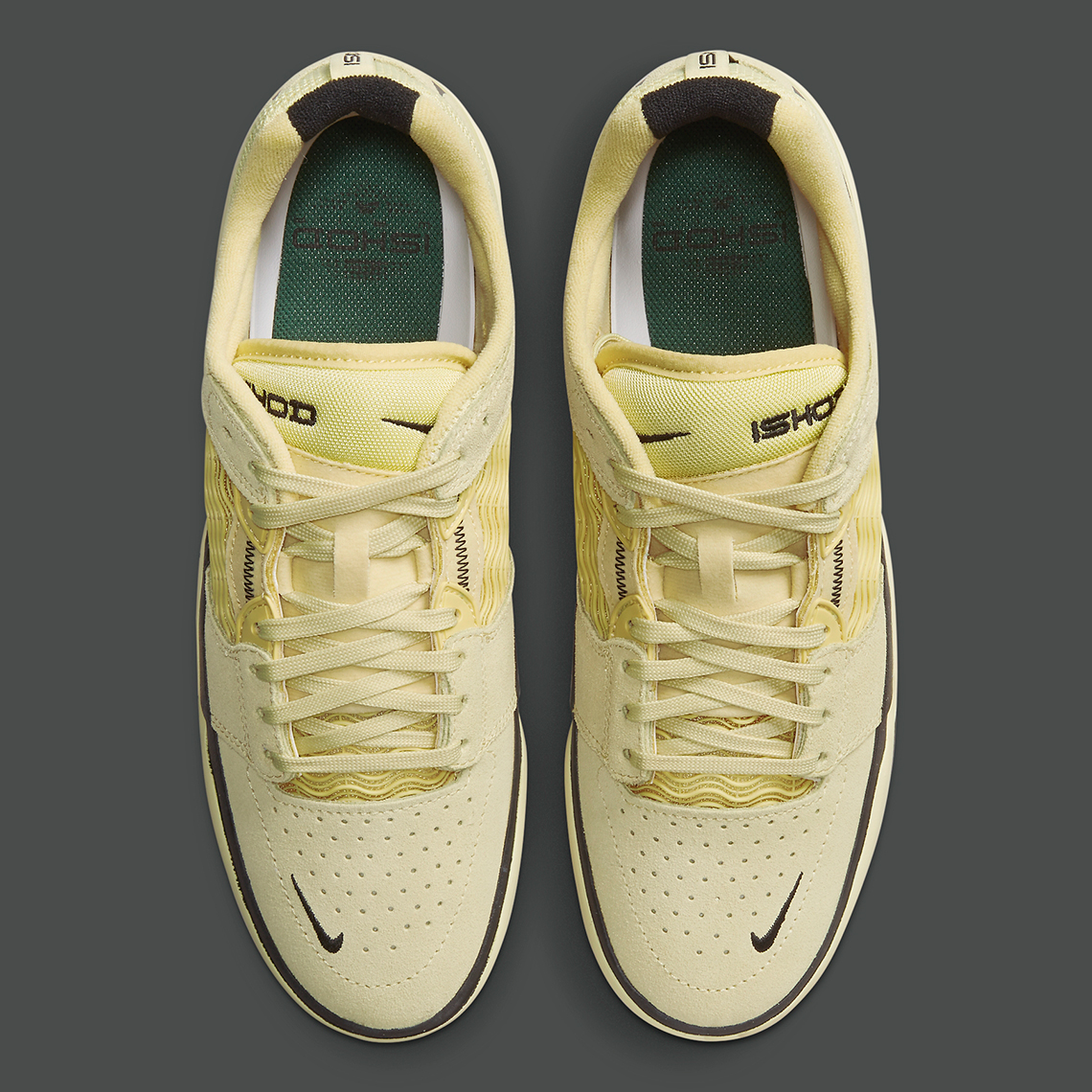 Nike Sb Ishod Coconut Milk Dc7232 700 6