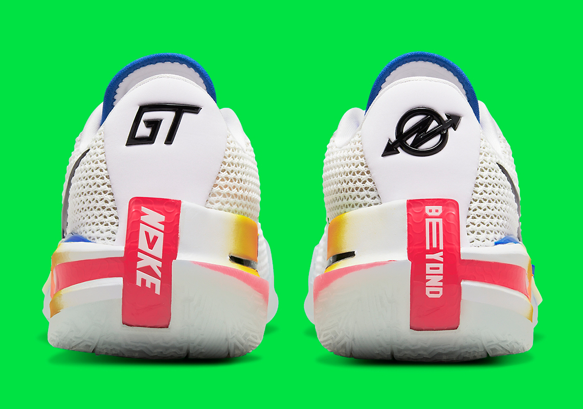 Nnike Zoom Gt Cut Dx4112 114 Release Date 1