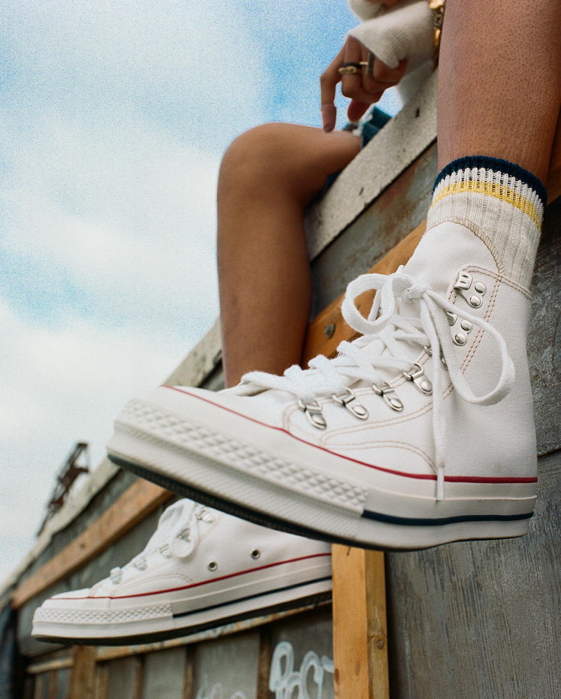 Pglang Converse Chuck 70 7