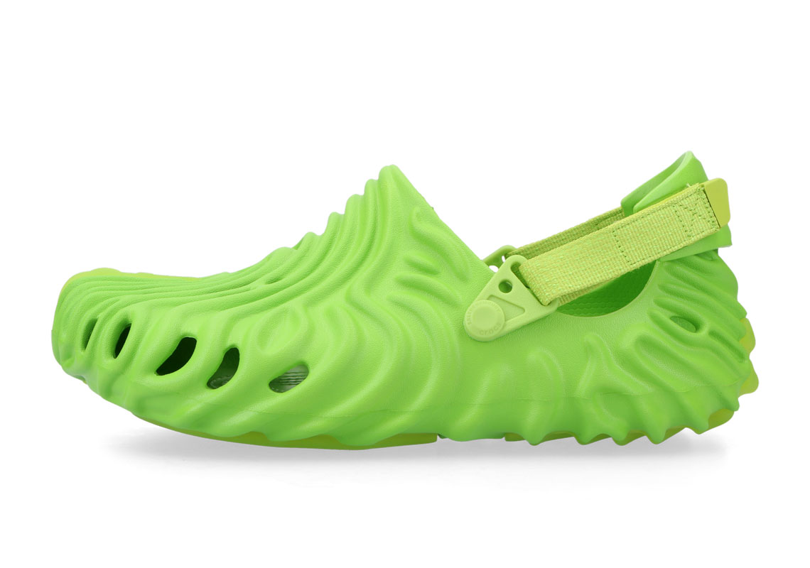 Salehe Bembury Crocs Pollex Clog Alligator 207393 30t