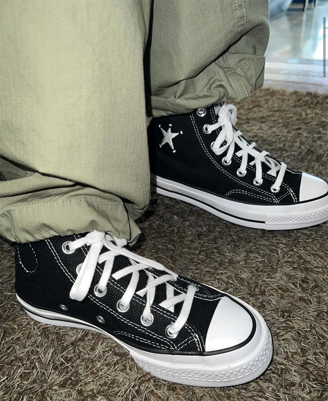 Stussy Chuck 70 1