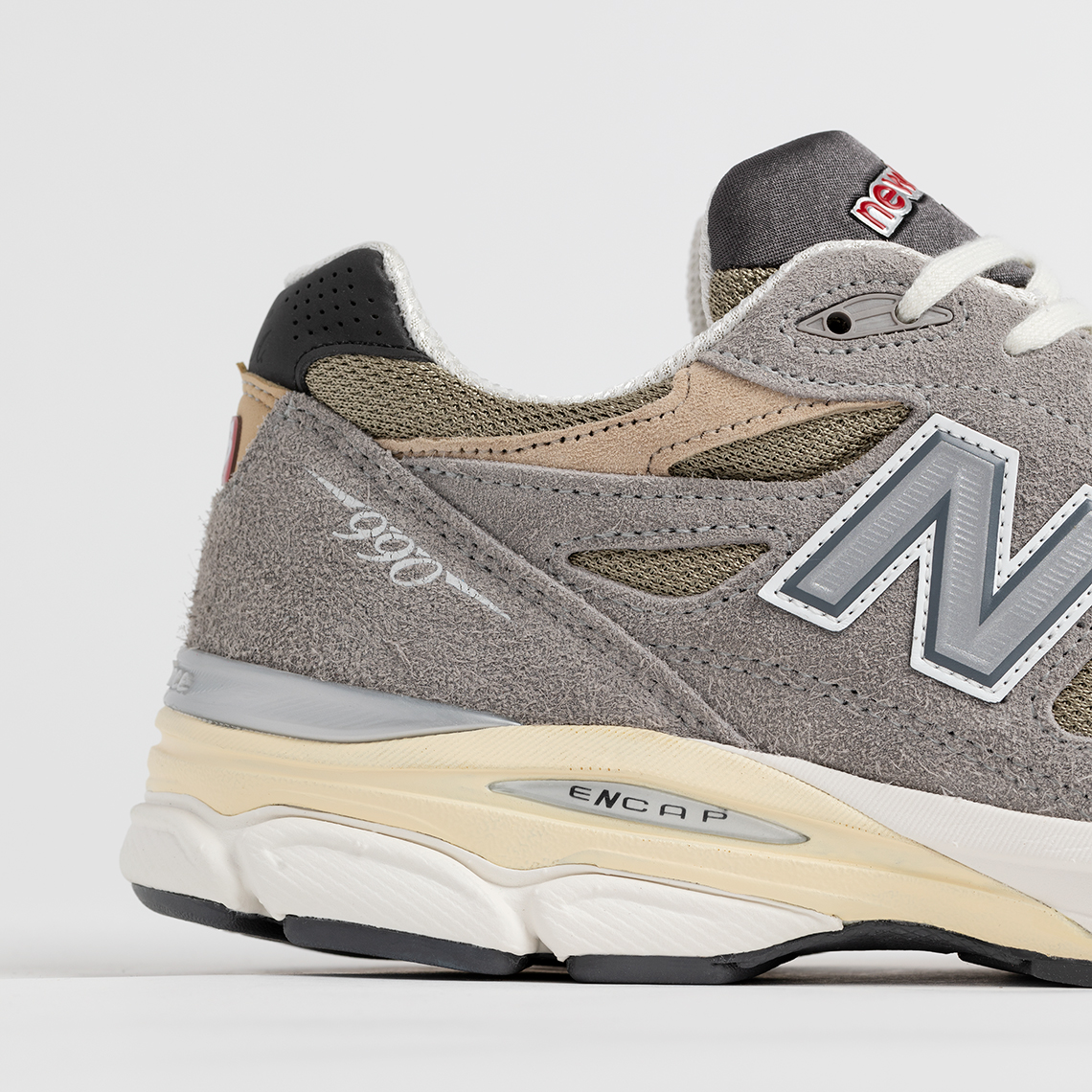 Teddy Santis New Balance 990v3 M990tg3 2