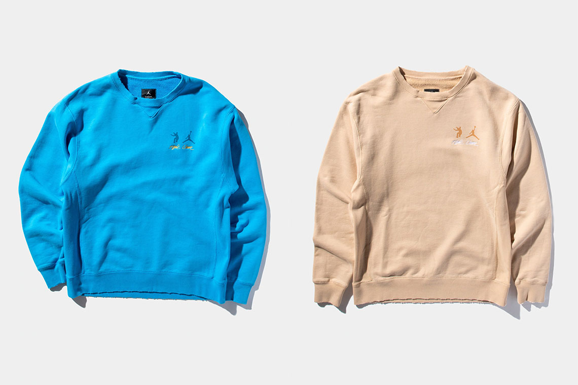 Union Air Jordan 2 Crewneck