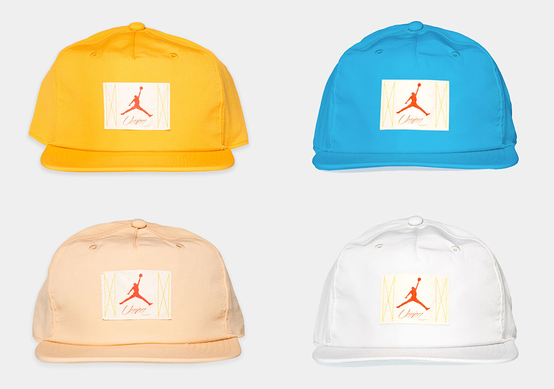 Union Air Jordan 2 Hats