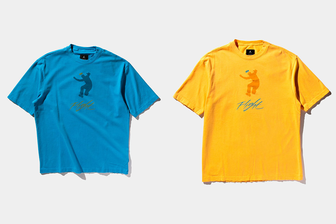 Union Air Jordan 2 Short Sleeve Tee 3