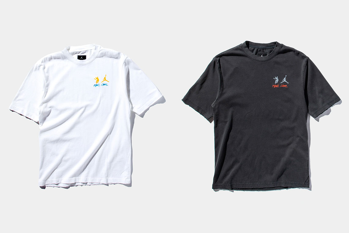 Union Air Jordan 2 Short Sleeve Tee