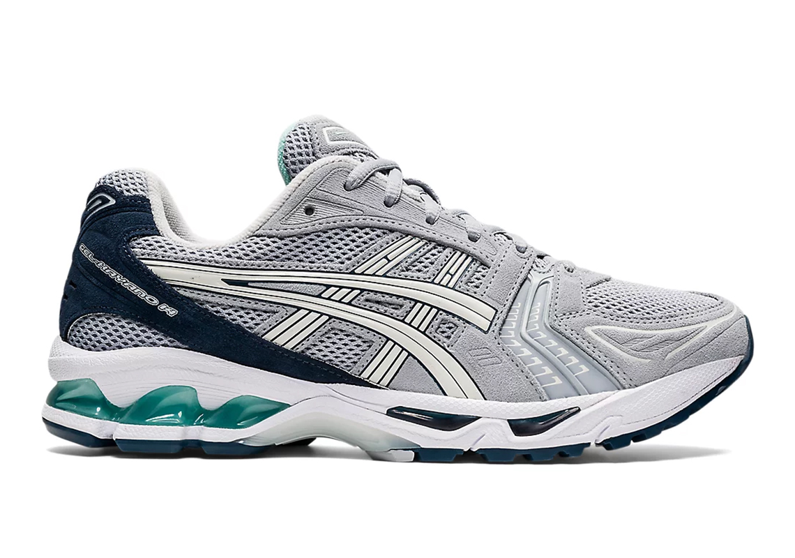 Asics Gel Kayano 14 Piedmont Grey Glacier Grey Asics Gel Kayano 14 1201a161 021 1