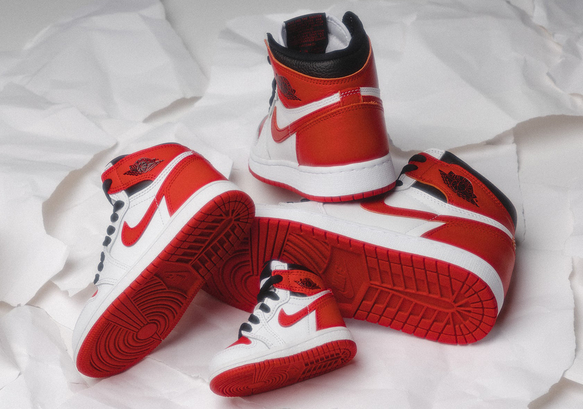 Air Jordan 1 Heritage Where To Buy 1