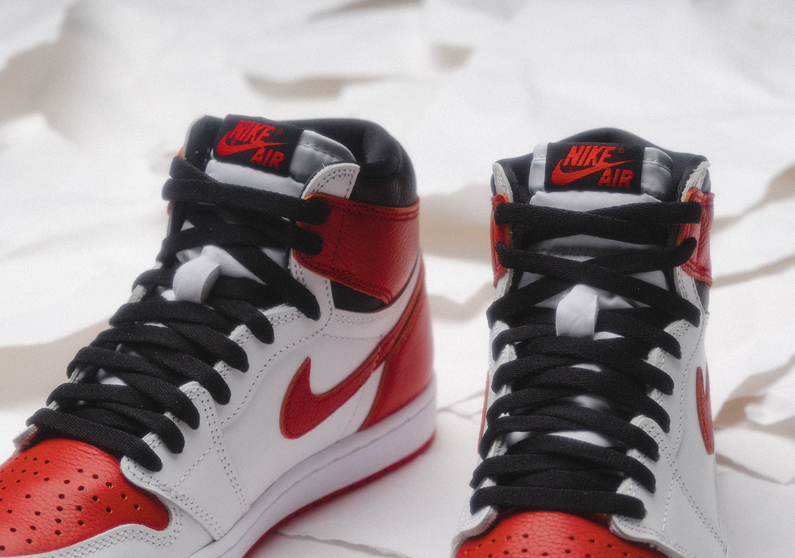 Air Jordan 1 Heritage Where To Buy 2