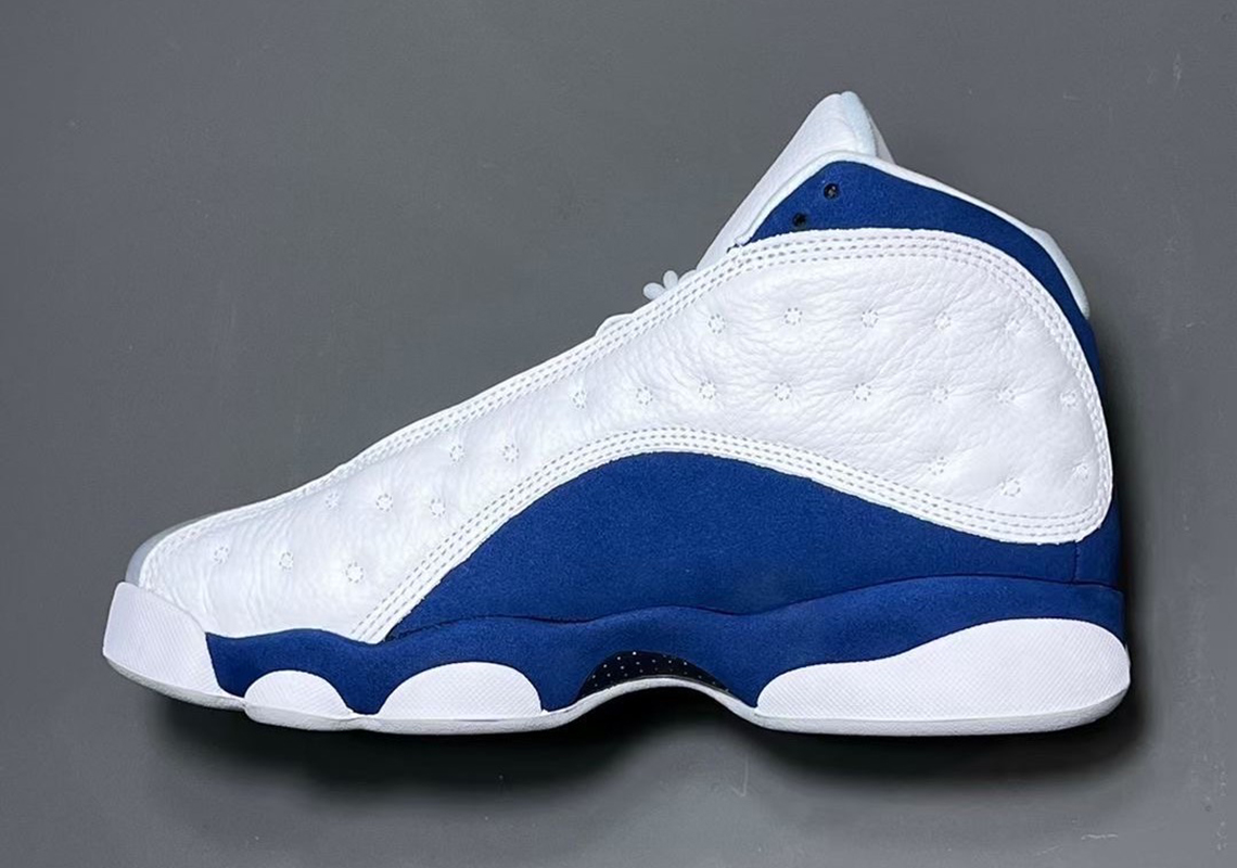 Air Jordan 13 French Blue Release Date 1