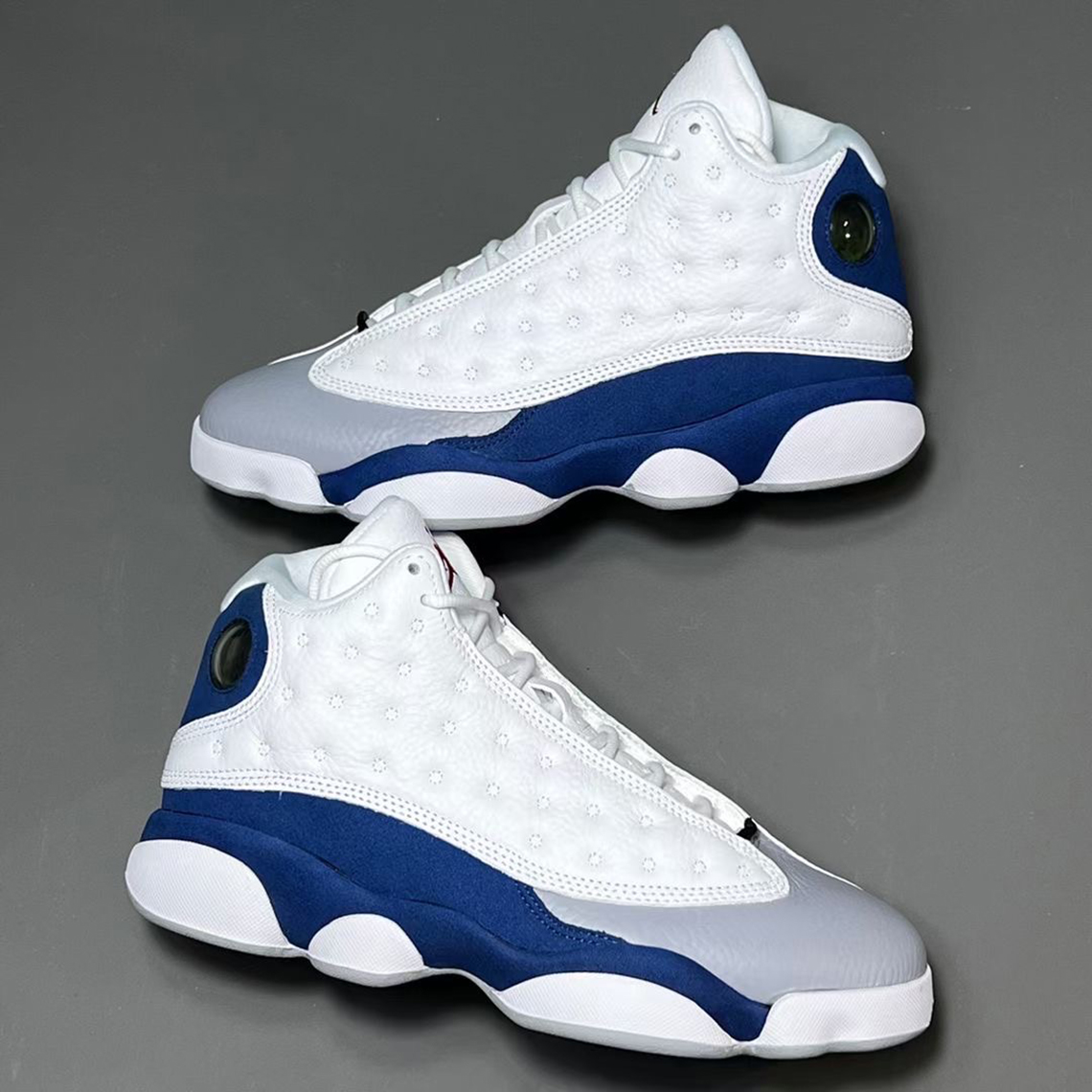 Air Jordan 13 French Blue Release Date 3