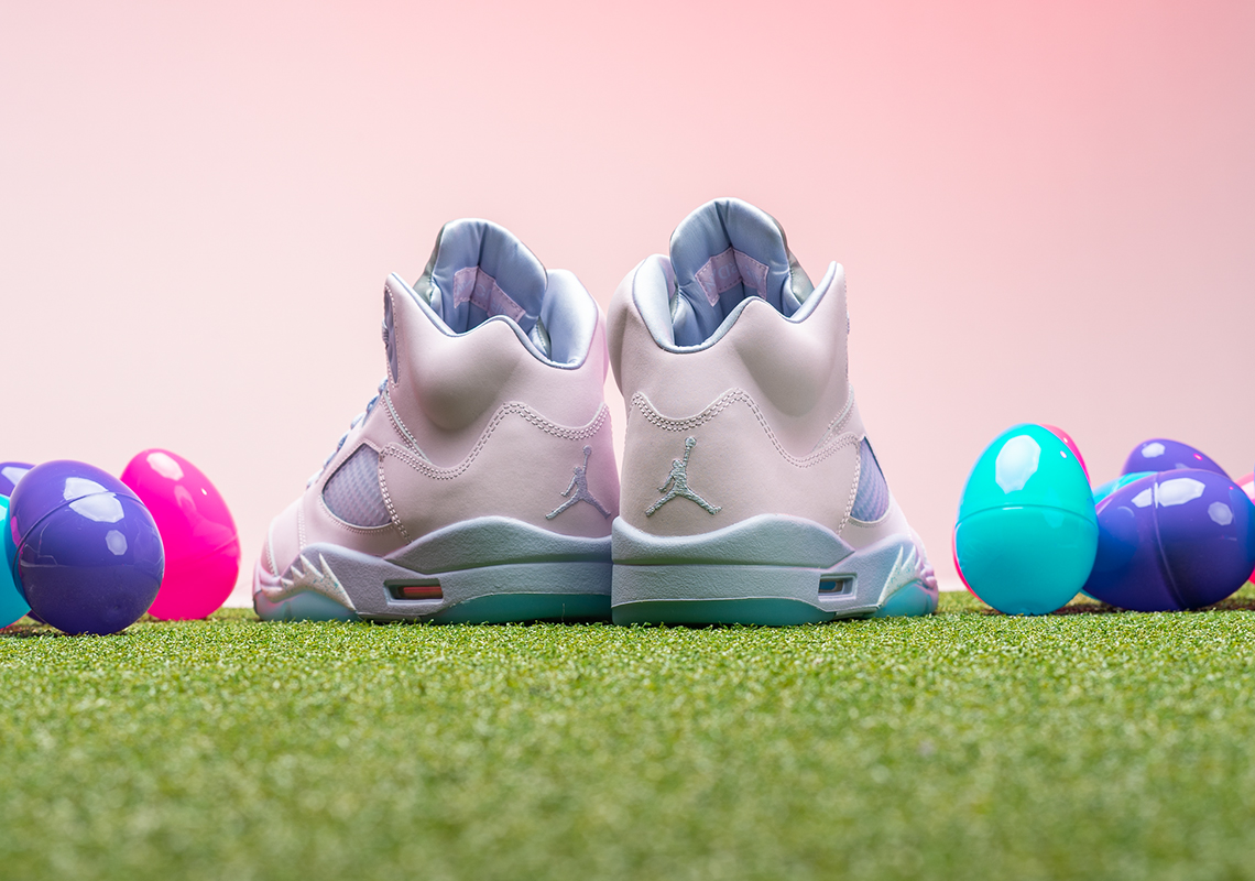 Air Jordan 5 Easter Store List 1