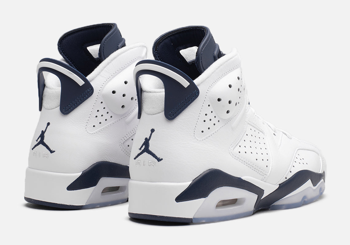 Air Jordan 6 Midnight Navy Release Reminder 2 1