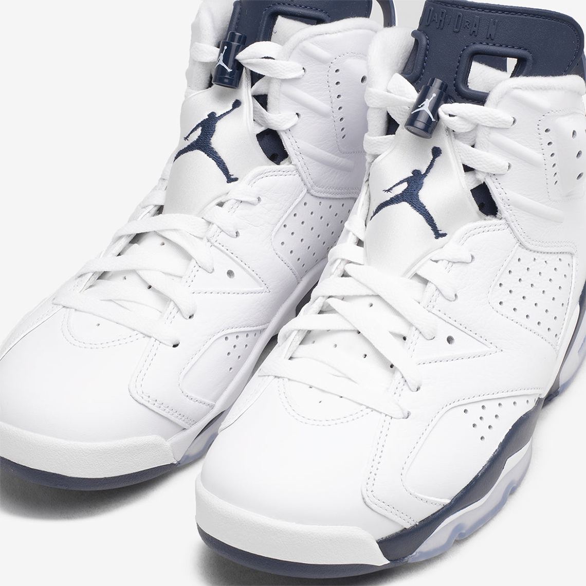 Air Jordan 6 Midnight Navy Release Reminder 4 1