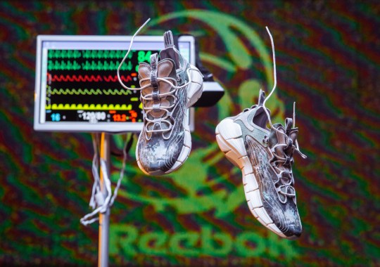 Billionaire Boys Club And Reebok To Release The Zig Kinetica II “Digi-Camo” On May 6th