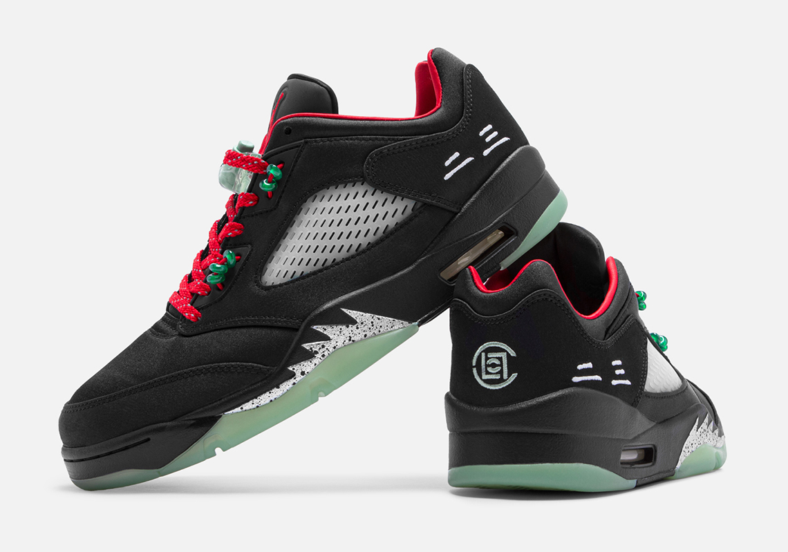 Clot Air Jordan 5 Low Release Date 10