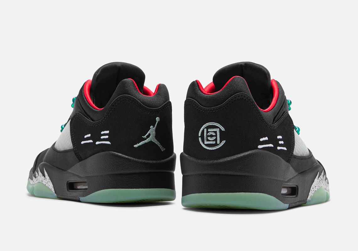 Clot Air Jordan 5 Low Release Date 8