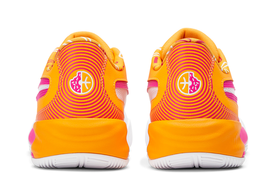 Dunkin Donuts Puma Collaboration Triple 1