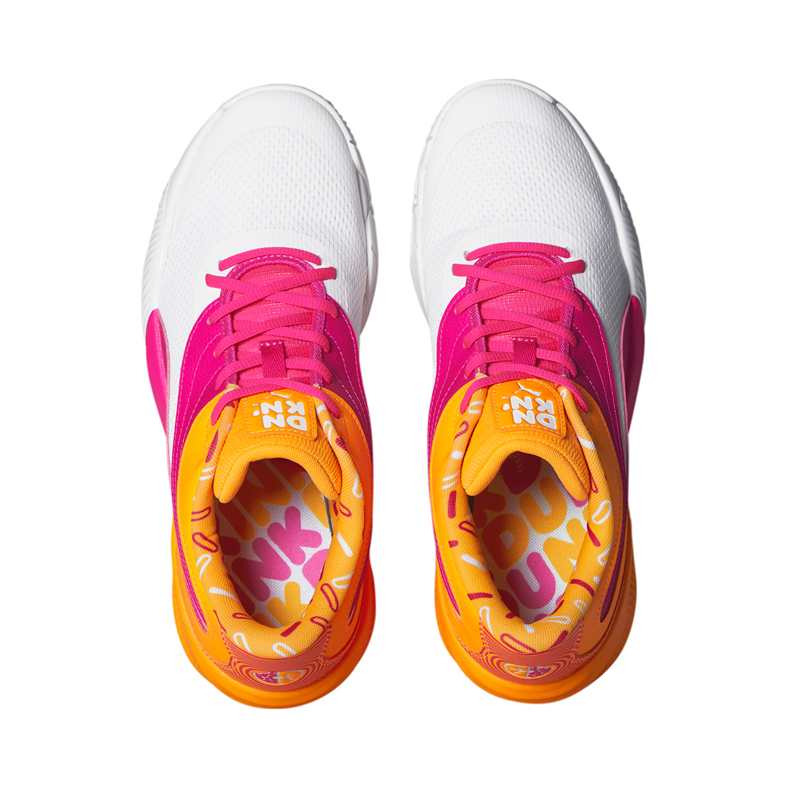 Dunkin Donuts Puma Collaboration Triple 3