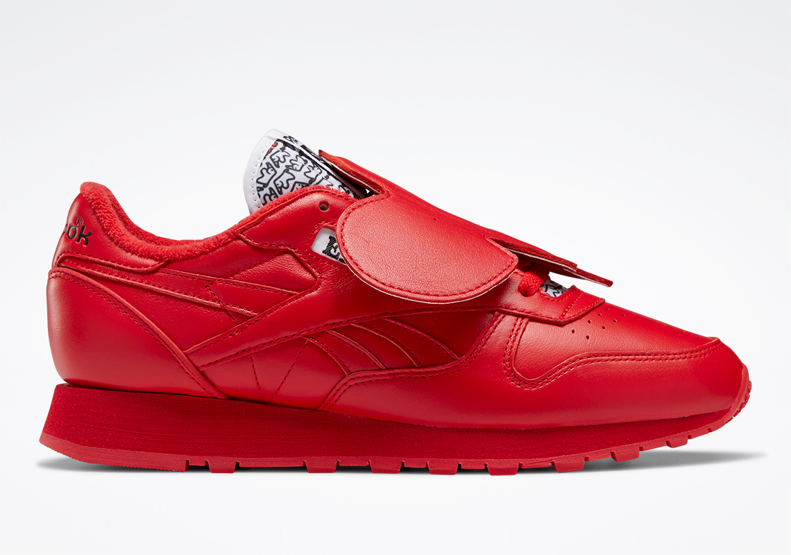 Eames Reebok Classic Leather Elephant Pack Red Gy6384 2