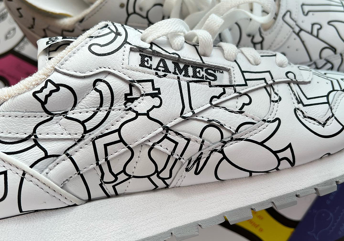 Eames Reebok Drop 2 Release Info 1