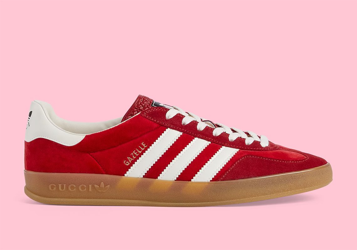 Gucci Adidas Spring Summer 2022 Collection 15