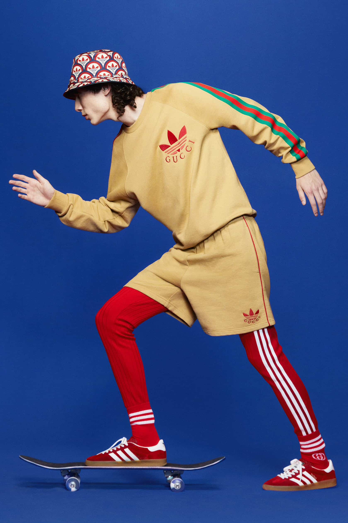 Gucci Adidas Spring Summer 2022 Collection 7