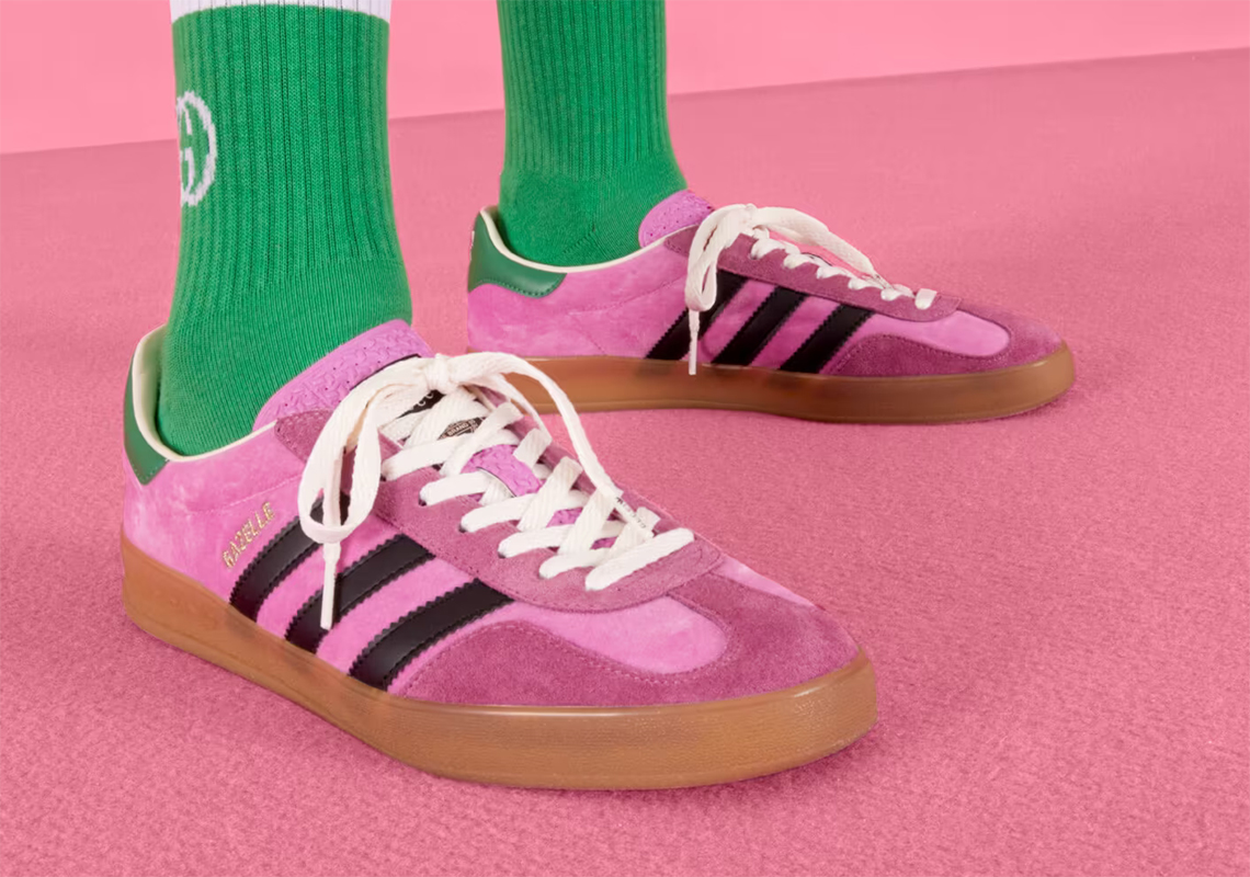 Gucci Adidas Spring Summer 2022 Collection 9