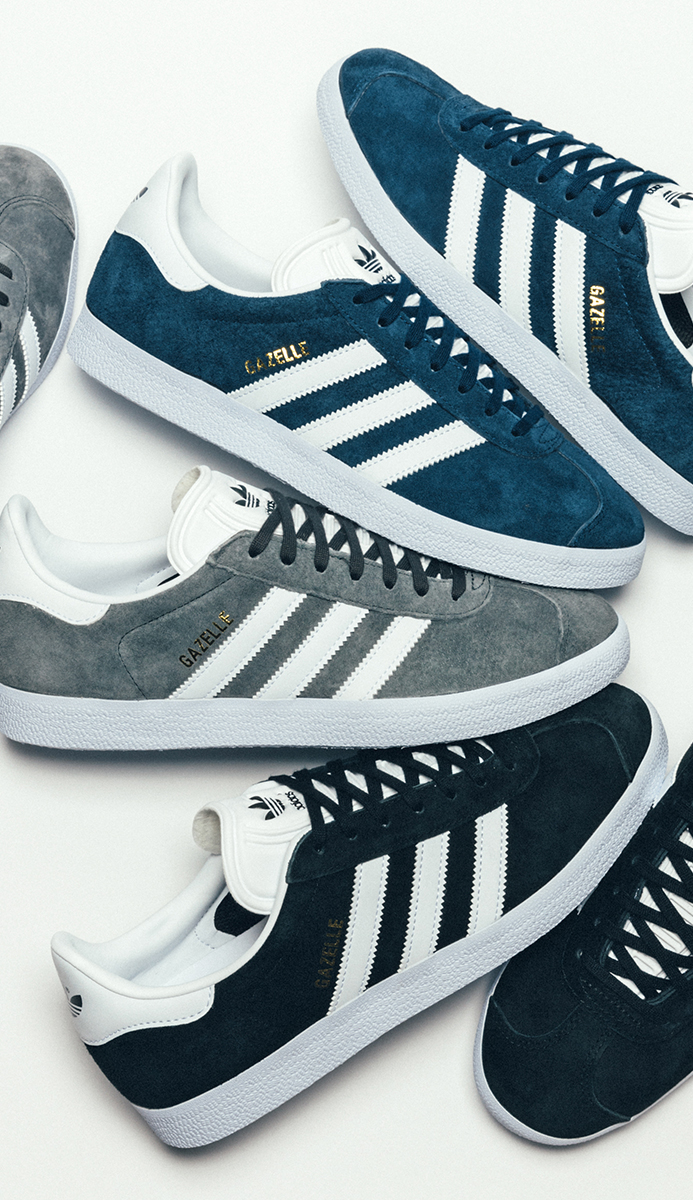 History Of The Adidas Gazelle 2022 1