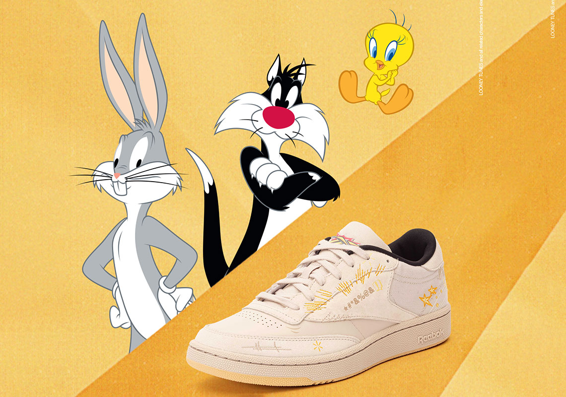 Looney Tunes Reebok Collection Release Dates 7