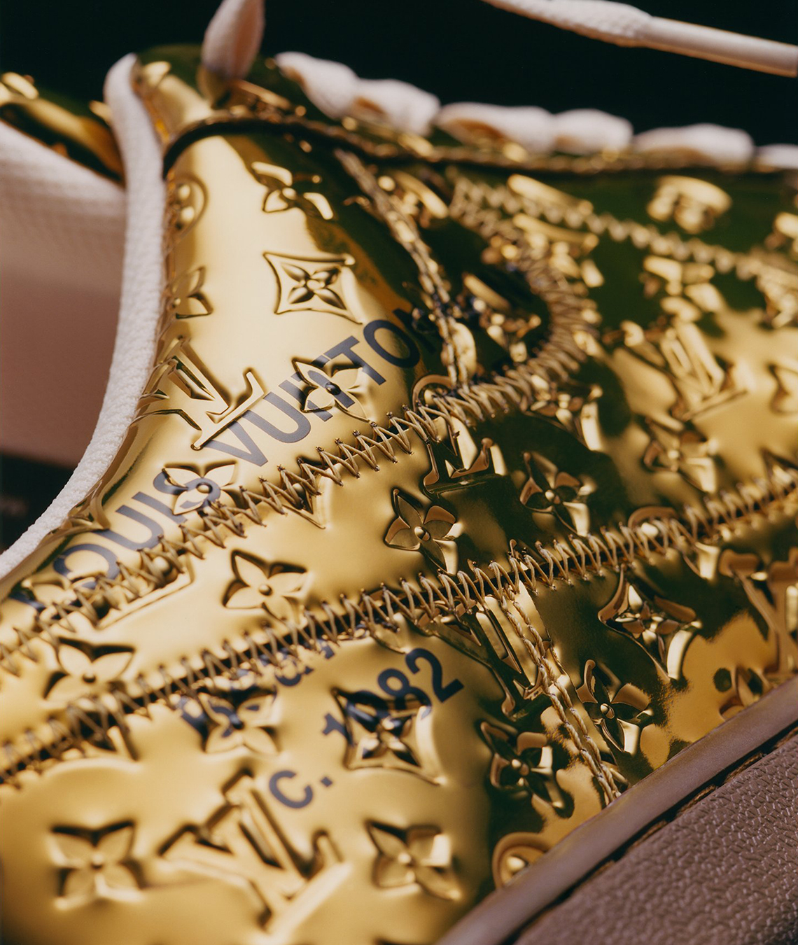 Louis Vuitton Nike Air Force 1 1