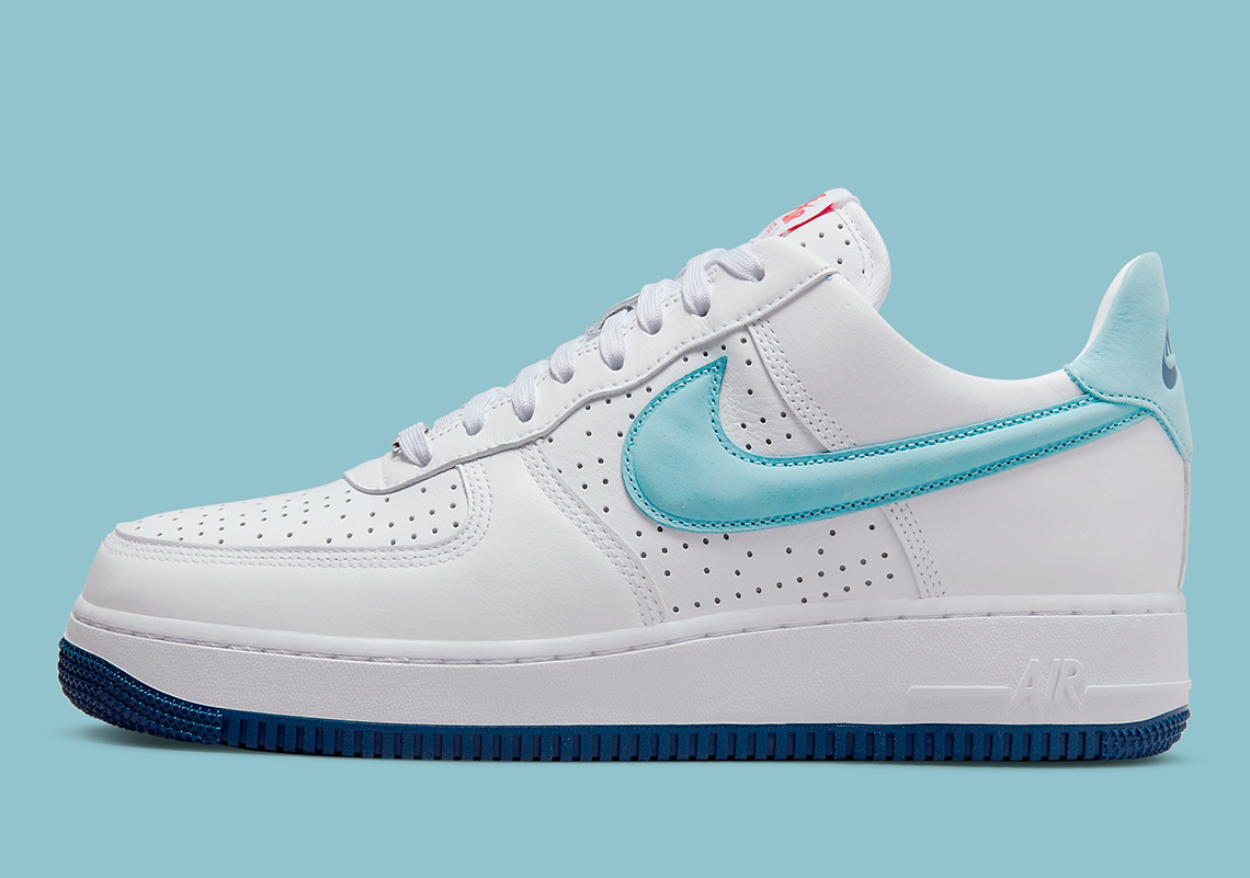 Nike Air Force 1 Puerto Rico Dq9200 100 14 1