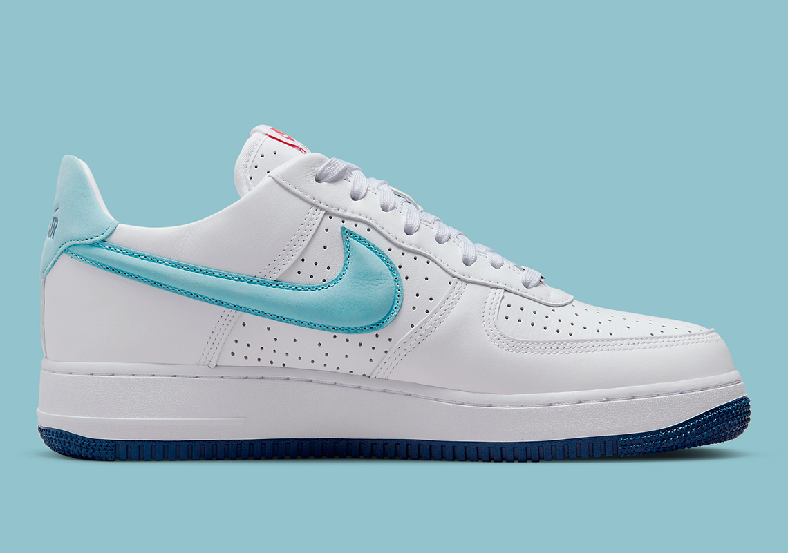 Nike Air Force 1 Puerto Rico Dq9200 100 2 1