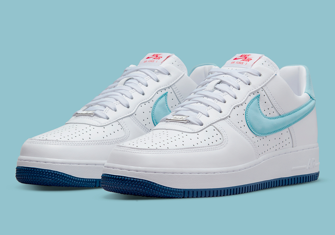 Nike Air Force 1 Puerto Rico Dq9200 100 3 1