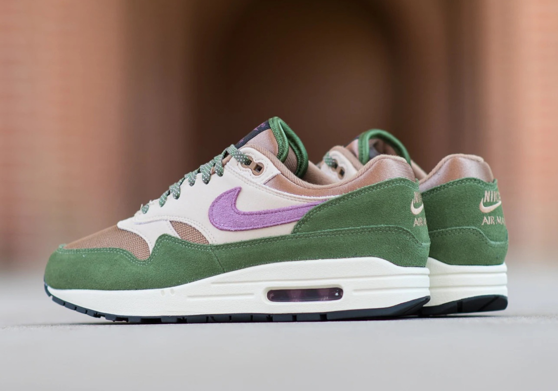 Where To Buy The Nike Air Max 1 "Treeline"