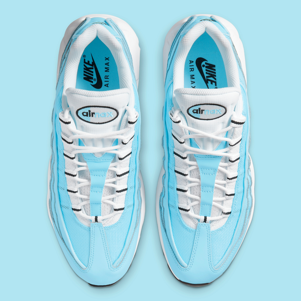 Nike Air Max 95 Dz4395 400 4