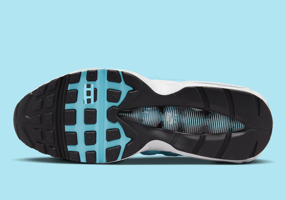 Nike Air Max 95 Dz4395 400 5