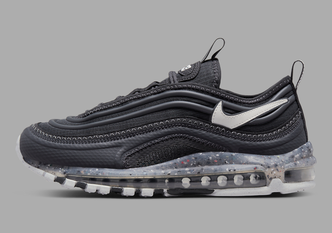 The Nike Air Max Terrascape 97 Dresses Up In "Oreo" Colors