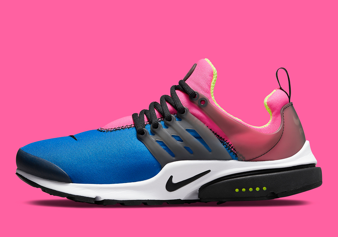 The Nike Air Presto Sports ACG-Reminiscent Colors