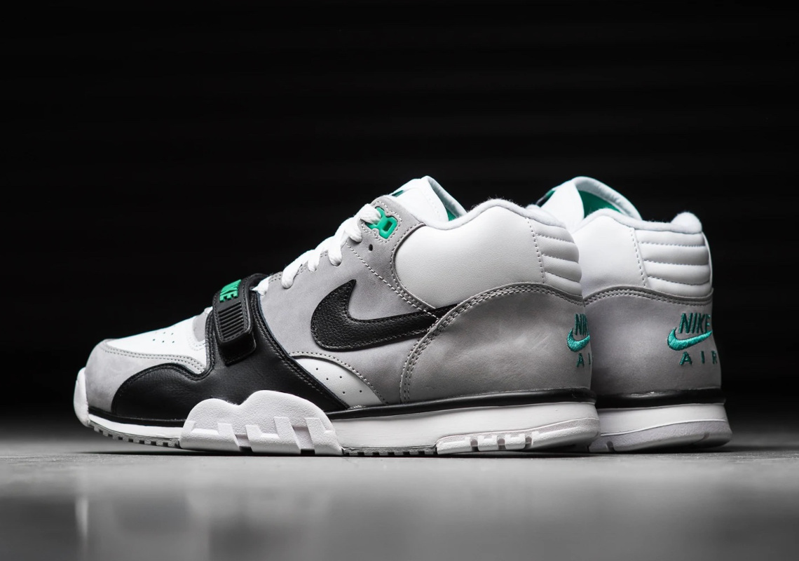 Where To Buy The Nike Air Trainer 1 "Chlorophyll"