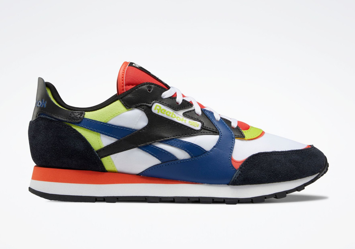 Reebok Classic Leather Modernize Gx2846 8