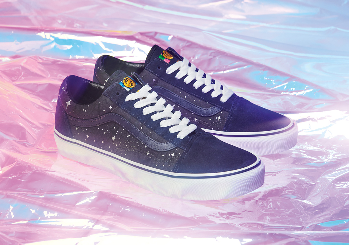 Sailor Moon Vans Release Date Capsule 8