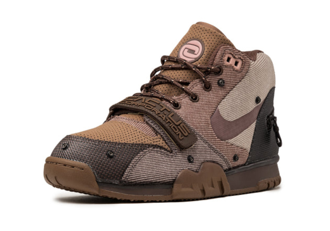 Travis Scott Nike Air Trainer 1 Dr7515 200 008