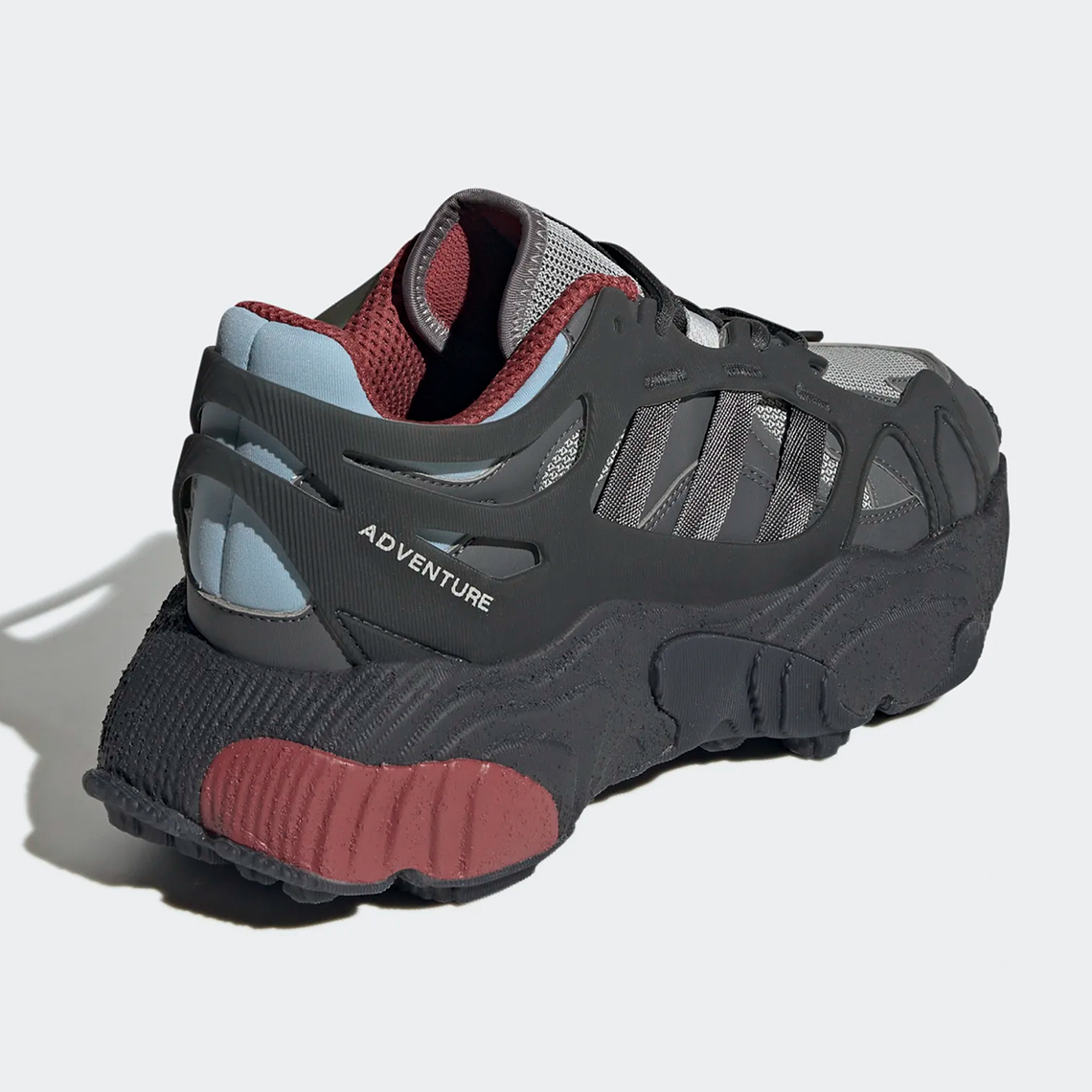 Adidas Roverend Adventure Grey Five Carbon Gx3178 9