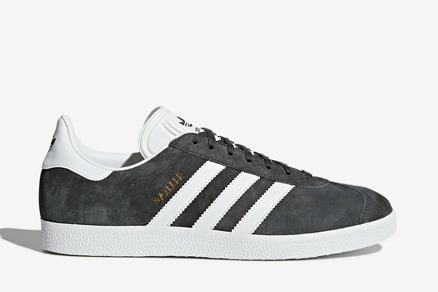 Adidas Sponsored Gazelle Grey