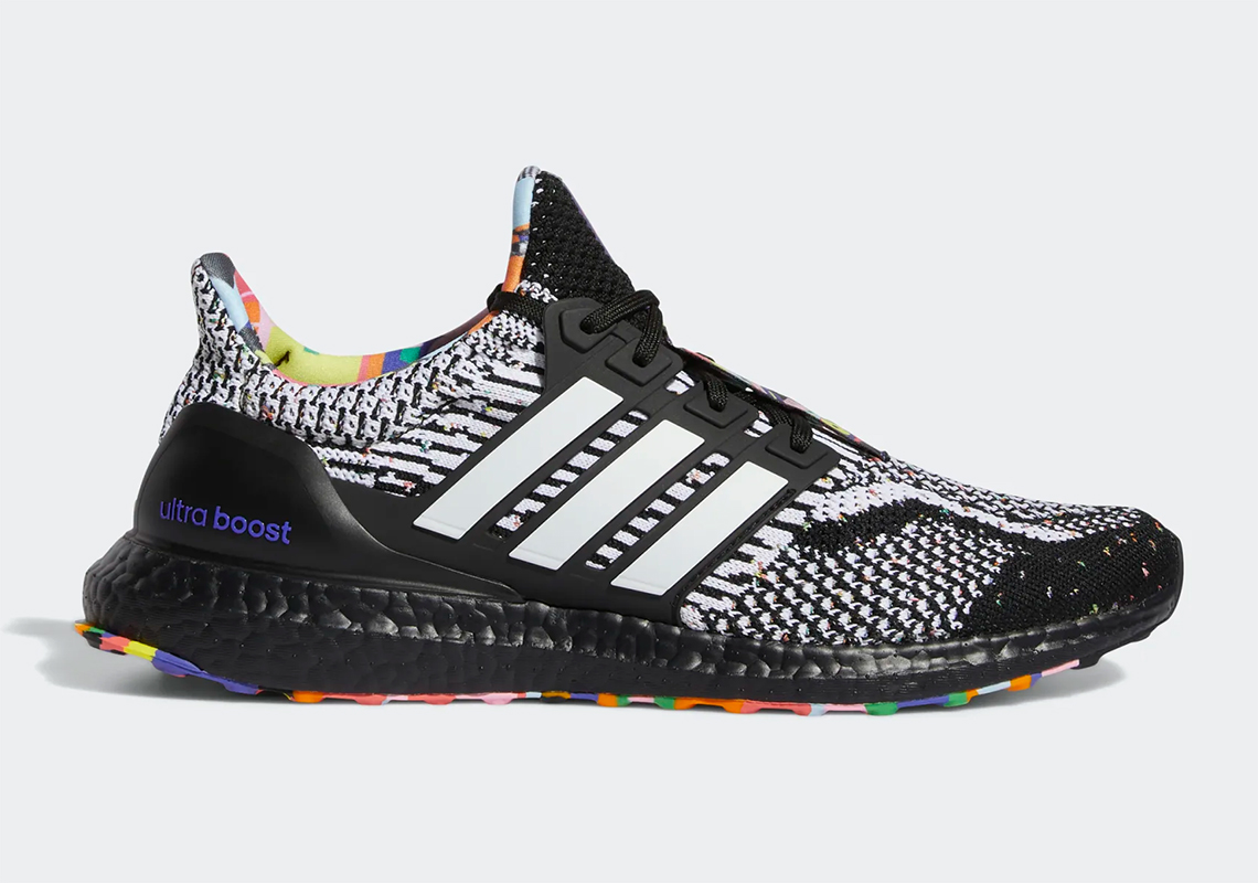 Kris Andrew Small Adds Color To The adidas UltraBOOST 5.0 DNA For Pride Month